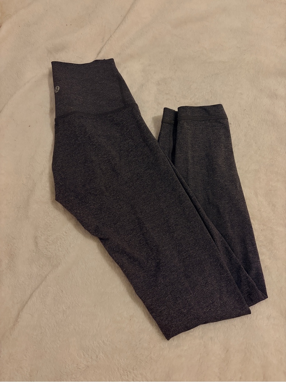 Lululemon Wunder Under Leggings 🩶🏋️‍♀️